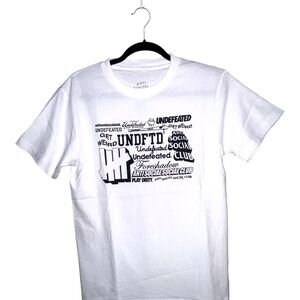 Anti Social Social Club x UNDFTD T-Shirt (QUALITY CONTROL)